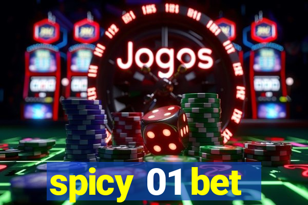 spicy 01 bet